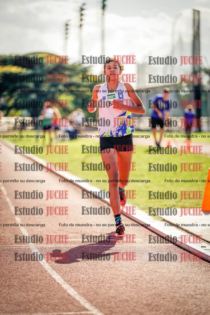 Fotos de los 1200 m de mujeres