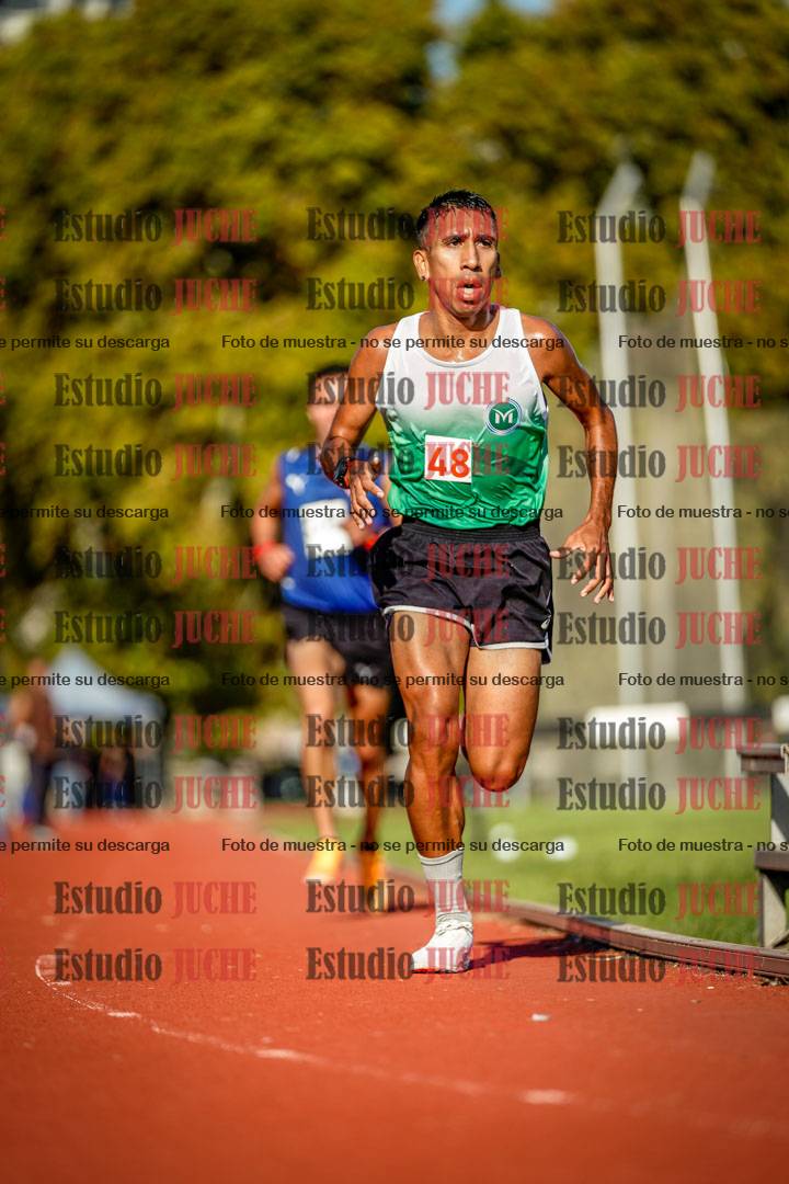 Fotos de los 10.000 m llanos