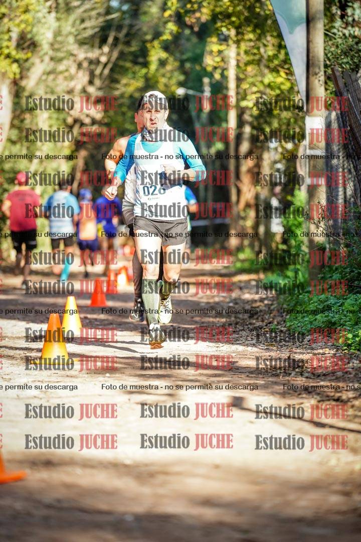 Fotos en el cuarto punto del circuito