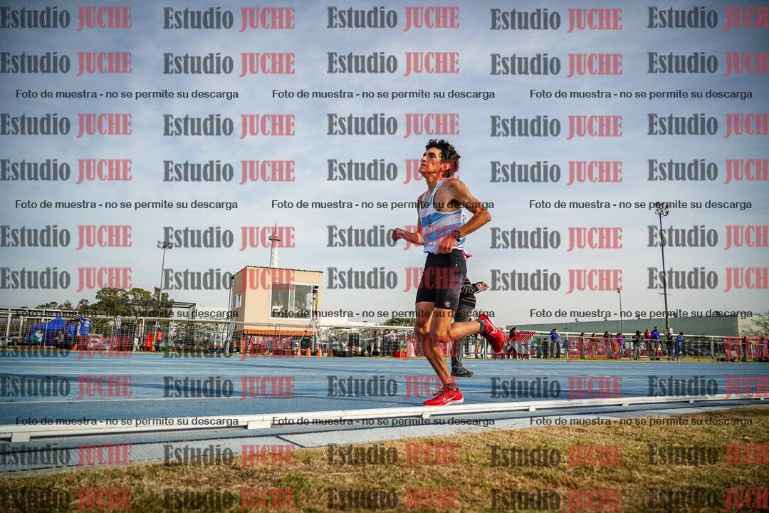 Fotos de los 3000 m de varones