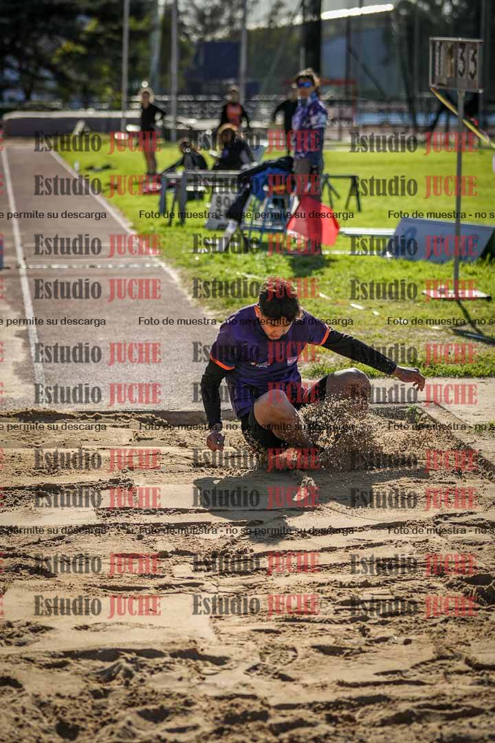 Fotos del salto triple - incluye todas las tablas