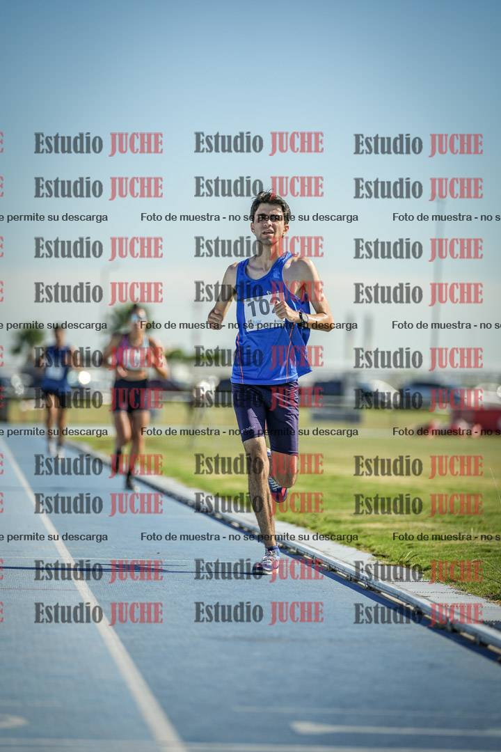 Fotos de los 5000 m llanos