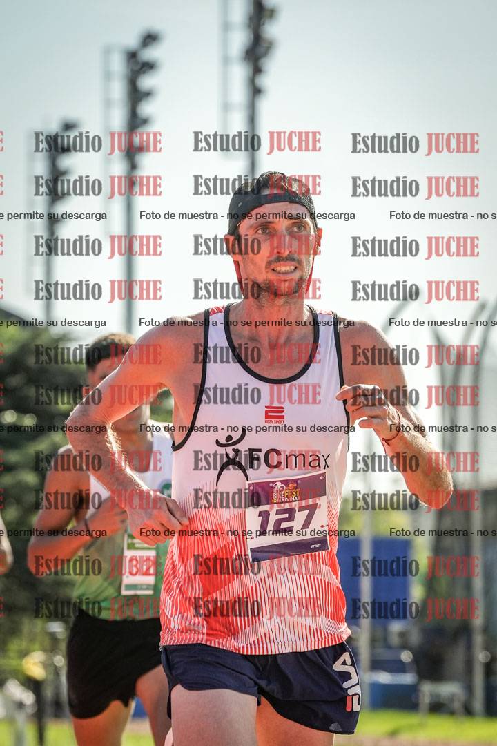 Fotos de los 10.000 m llanos