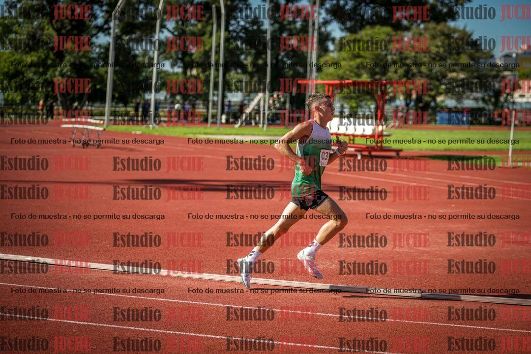 Fotos de los 5000 m llanos