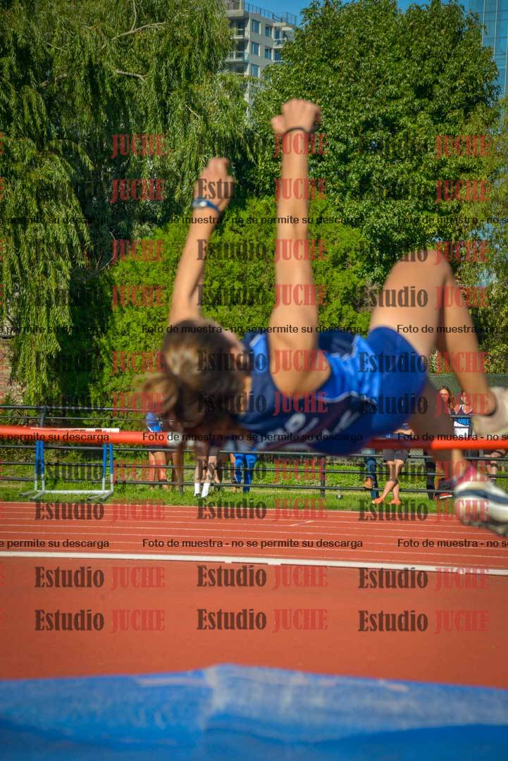 Fotos del salto en alto - grupo 1