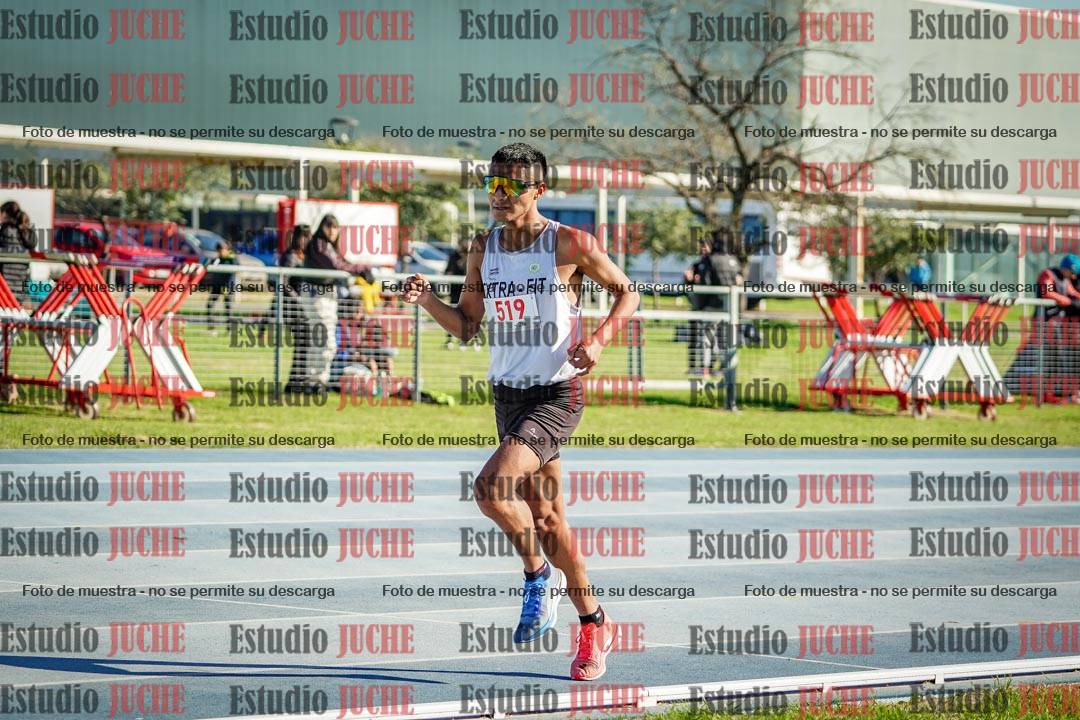 Fotos de los 10.000 m llanos de mujeres y varones