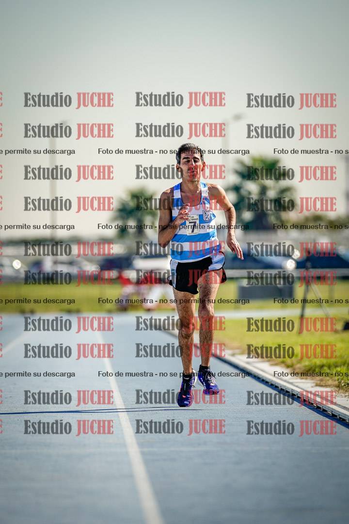 Fotos de los 10.000 m de mujeres y varones