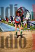 Fotos del salto en largo de varones - U15