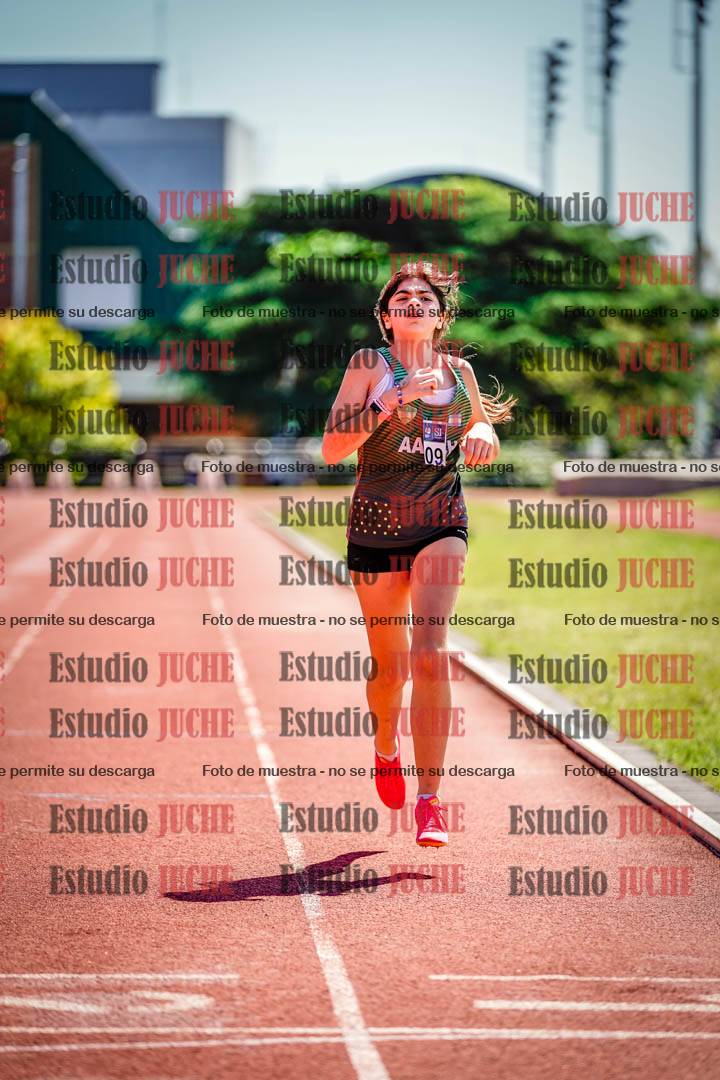 Fotos de los 2400 m llanos de mujeres
