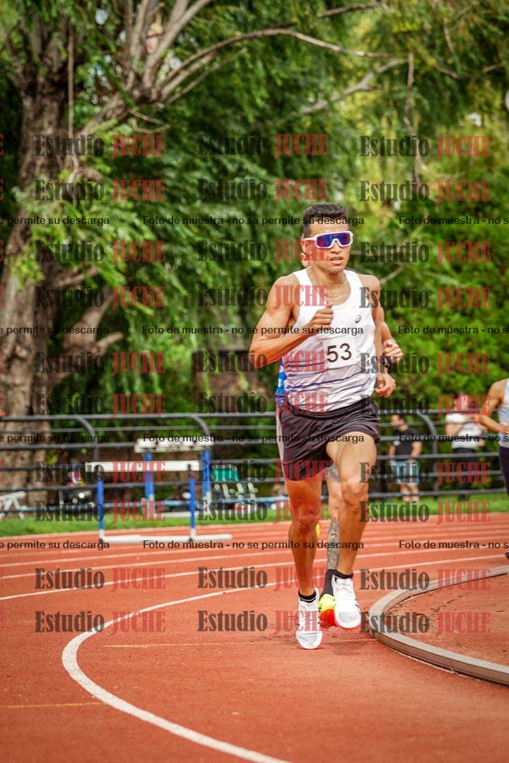 Fotos de los 5000 m