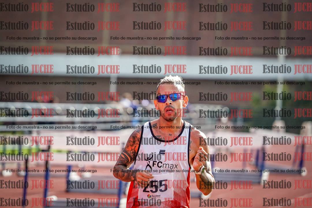 Fotos de los 5000 m llanos