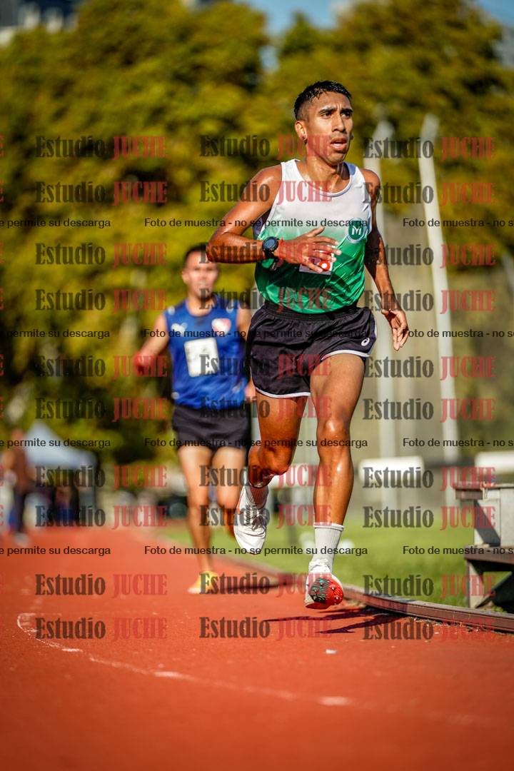 Fotos de los 10.000 m llanos