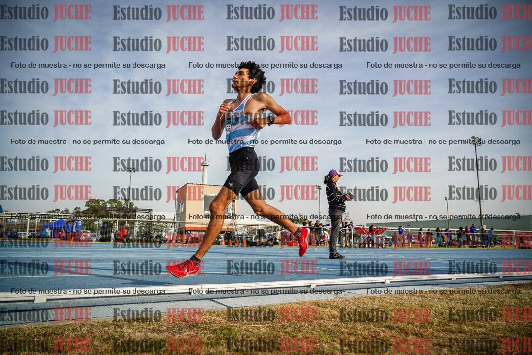 Fotos de los 3000 m de varones