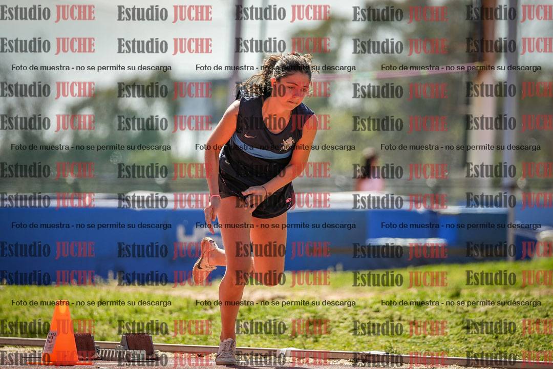 Fotos de los 80 m llanos de mujeres