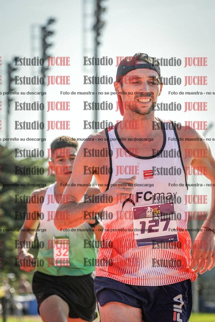Fotos de los 10.000 m llanos