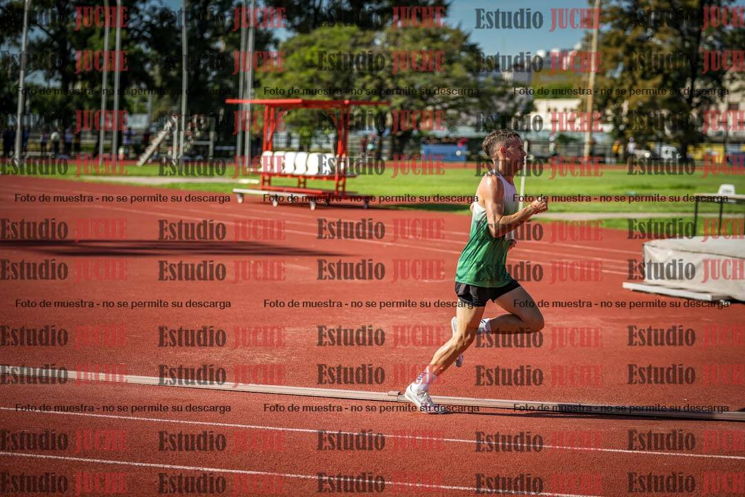 Fotos de los 5000 m llanos