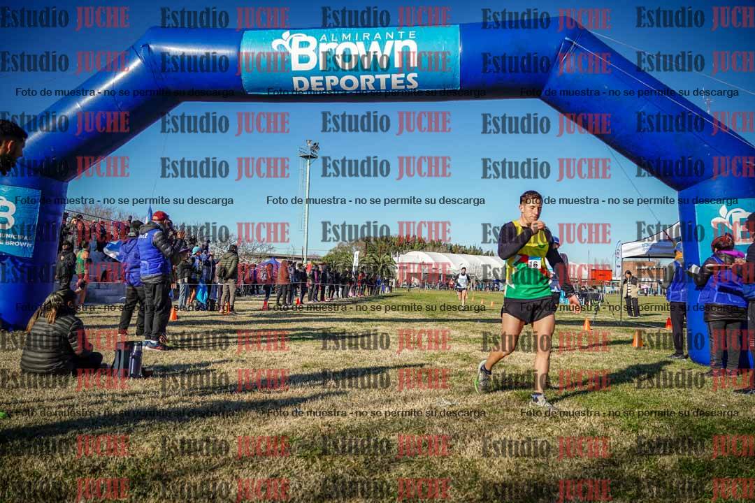 Fotos de las llegadas