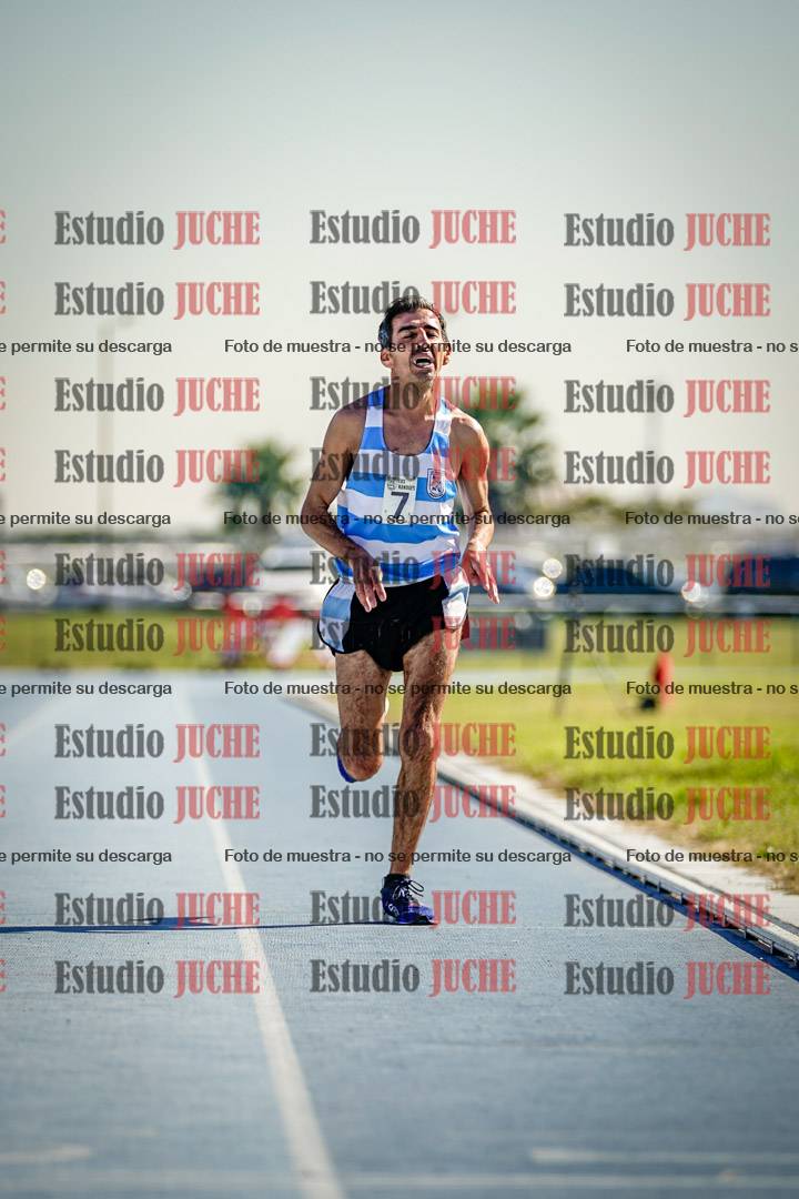 Fotos de los 10.000 m de mujeres y varones