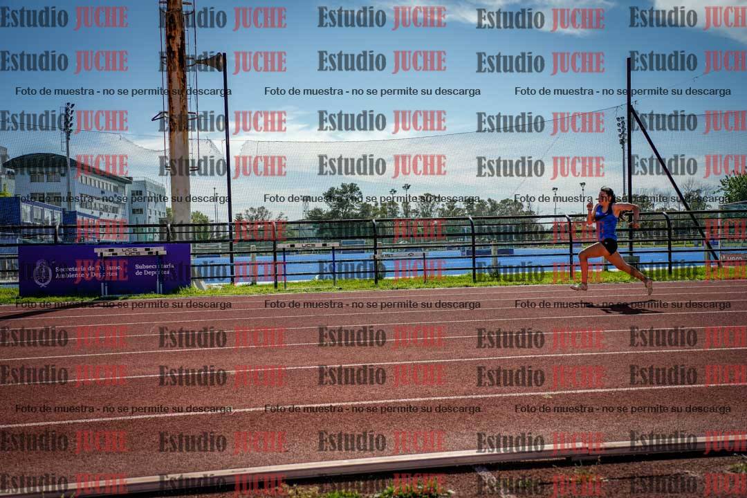 Fotos de los 200 m llanos de mujeres