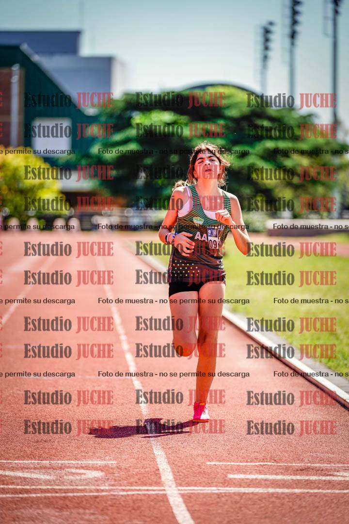 Fotos de los 2400 m llanos de mujeres