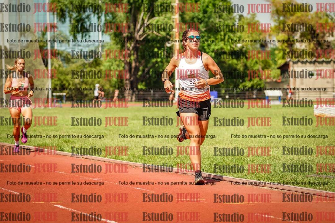 Fotos de los 5000 m llanos