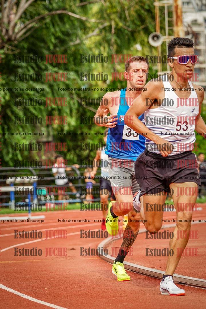 Fotos de los 5000 m