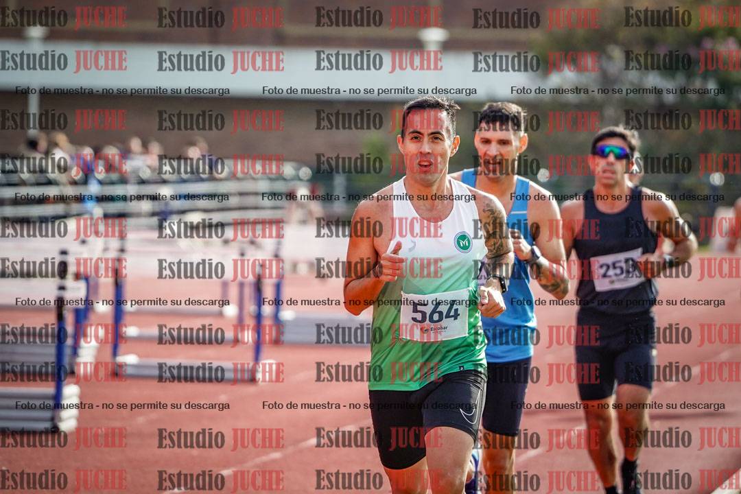 Fotos de los 5000 m llanos