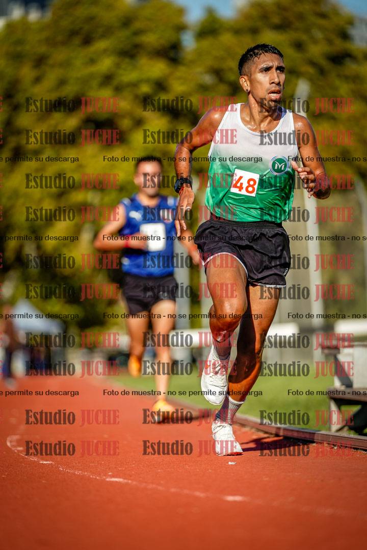 Fotos de los 10.000 m llanos