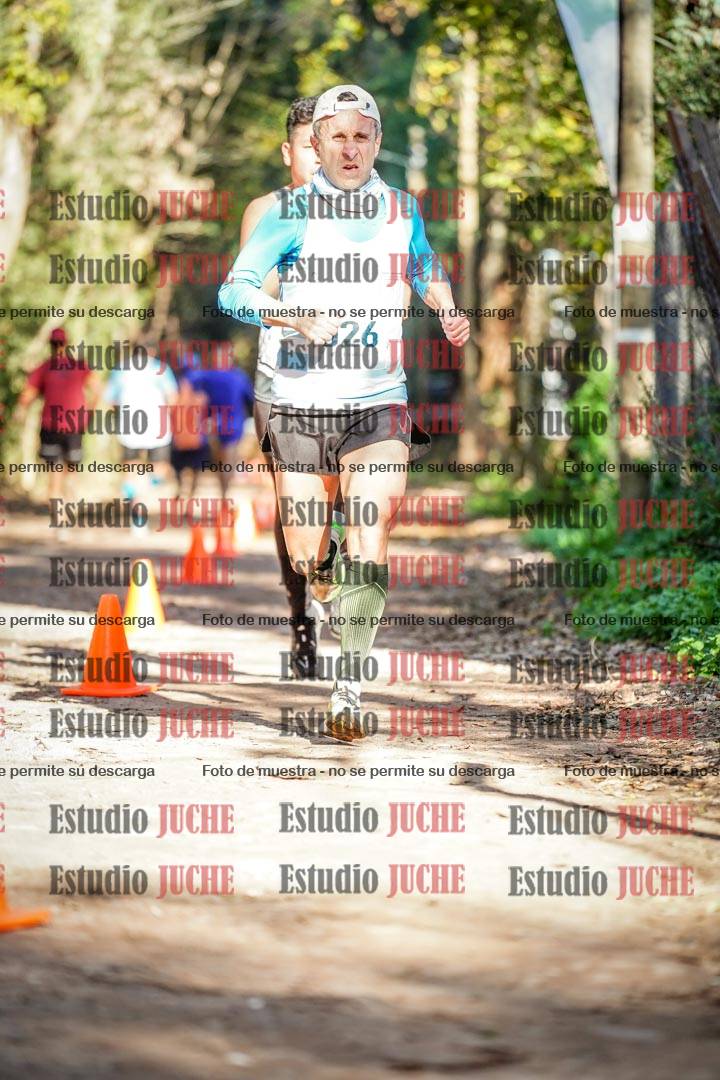 Fotos en el cuarto punto del circuito