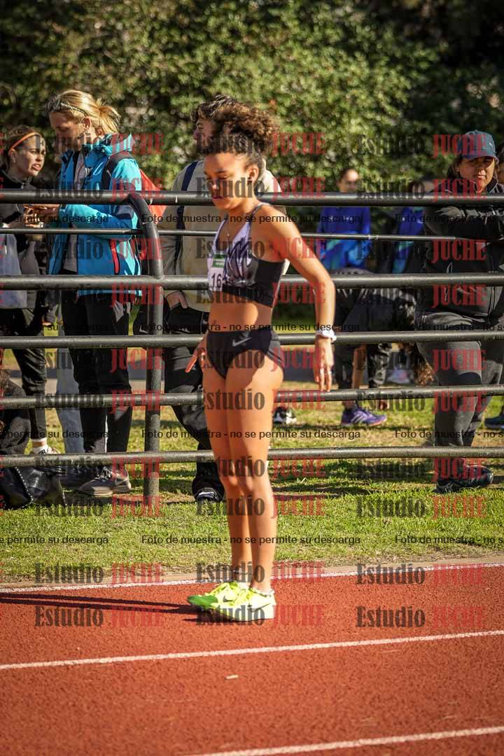 Fotos de los 800 m llanos de mujeres