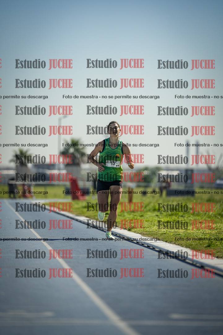 Fotos de los 10.000 m de mujeres y varones
