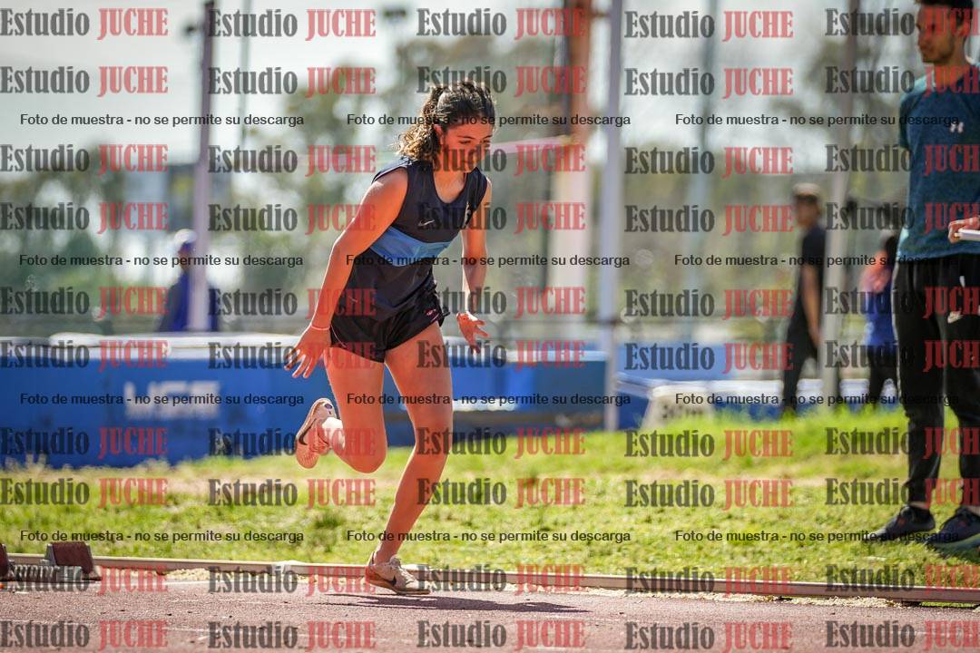 Fotos de los 80 m llanos de mujeres