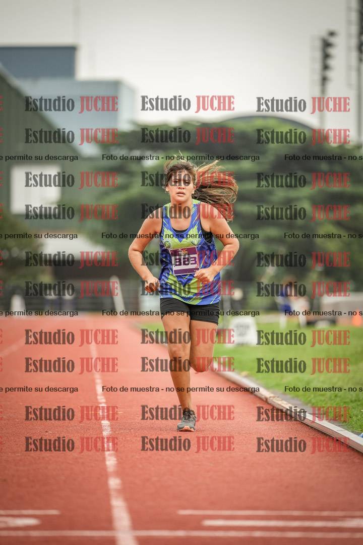 Fotos de los 2400 m llanos de mujeres