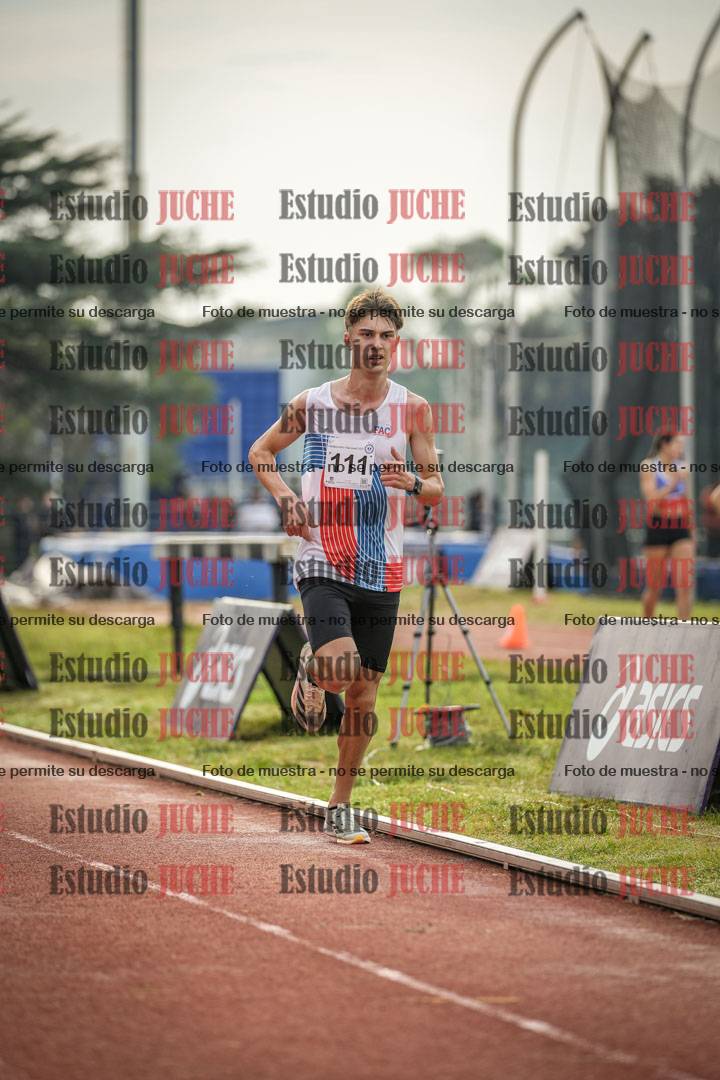 Fotos de los 10.000 m llanos de varones