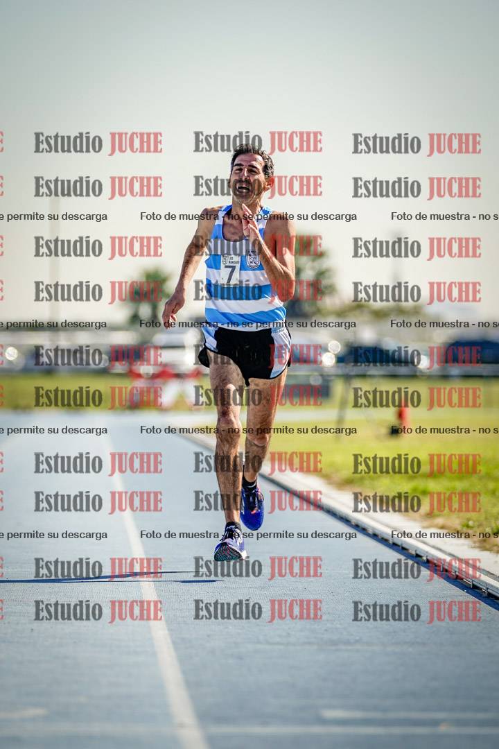 Fotos de los 10.000 m de mujeres y varones