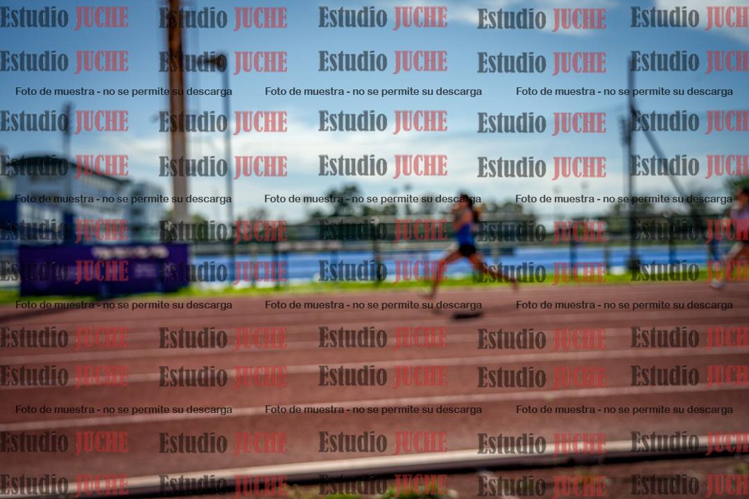 Fotos de los 200 m llanos de mujeres