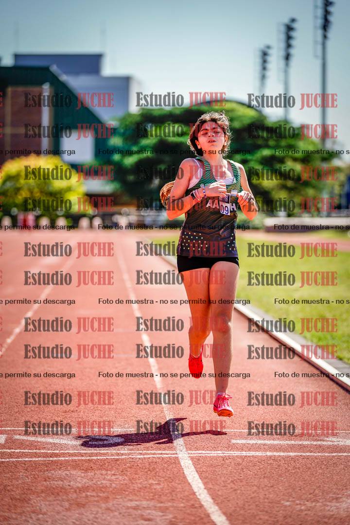 Fotos de los 2400 m llanos de mujeres