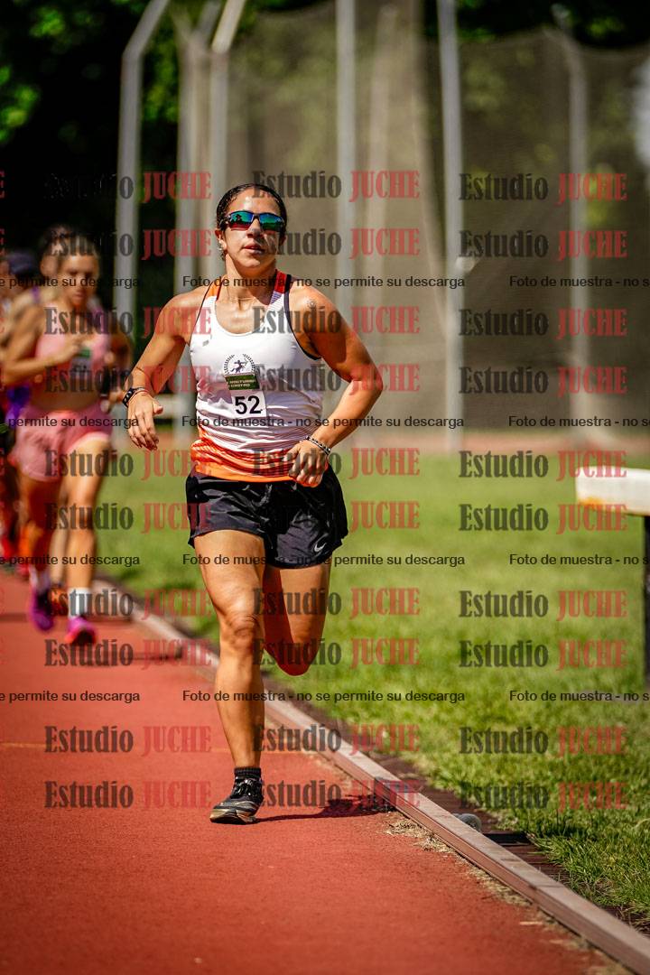 Fotos de los 5000 m llanos
