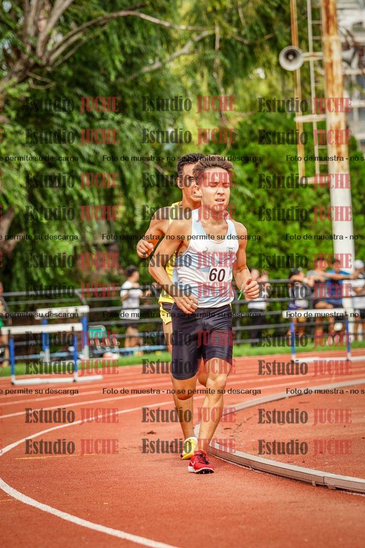 Fotos de los 5000 m