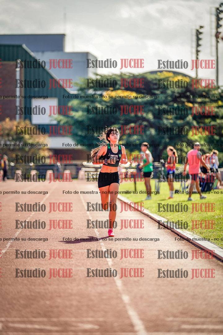 Fotos de los 1200 m de mujeres