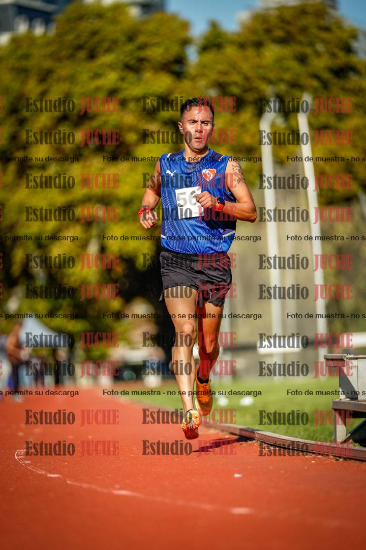 Fotos de los 10.000 m llanos