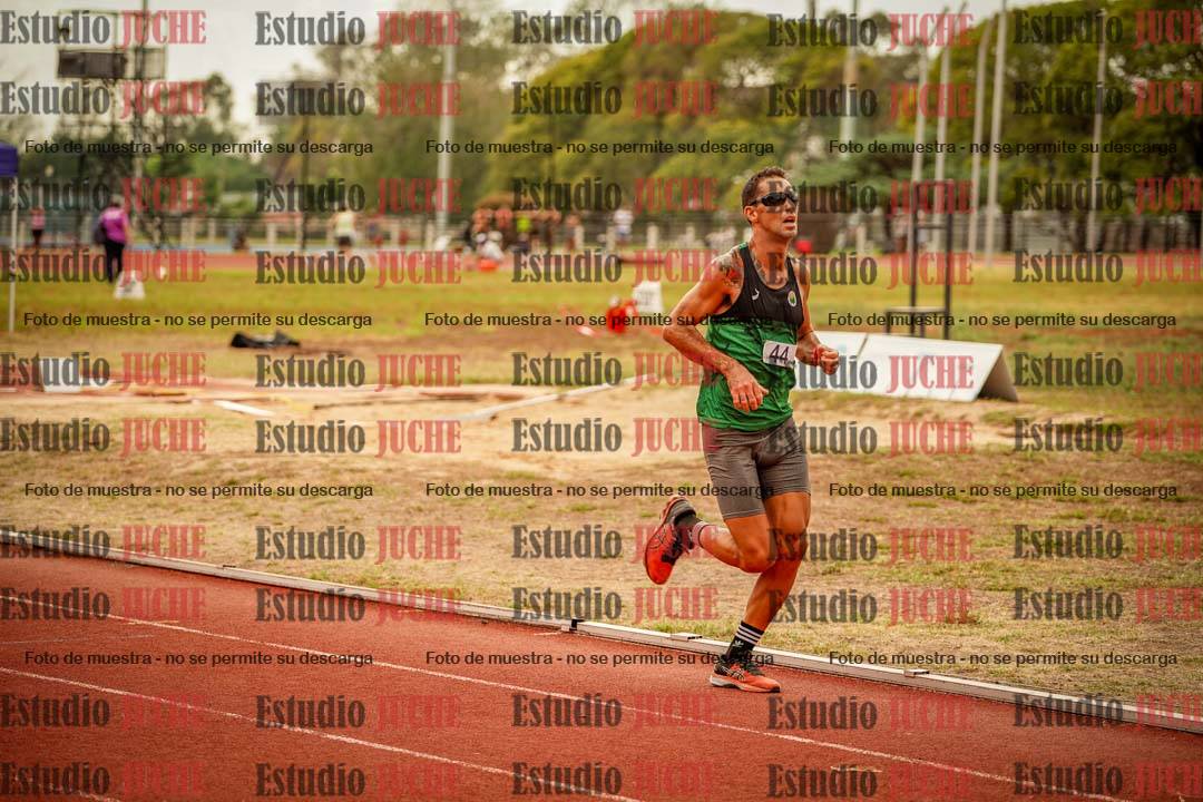 Fotos de los 5000 m de varones