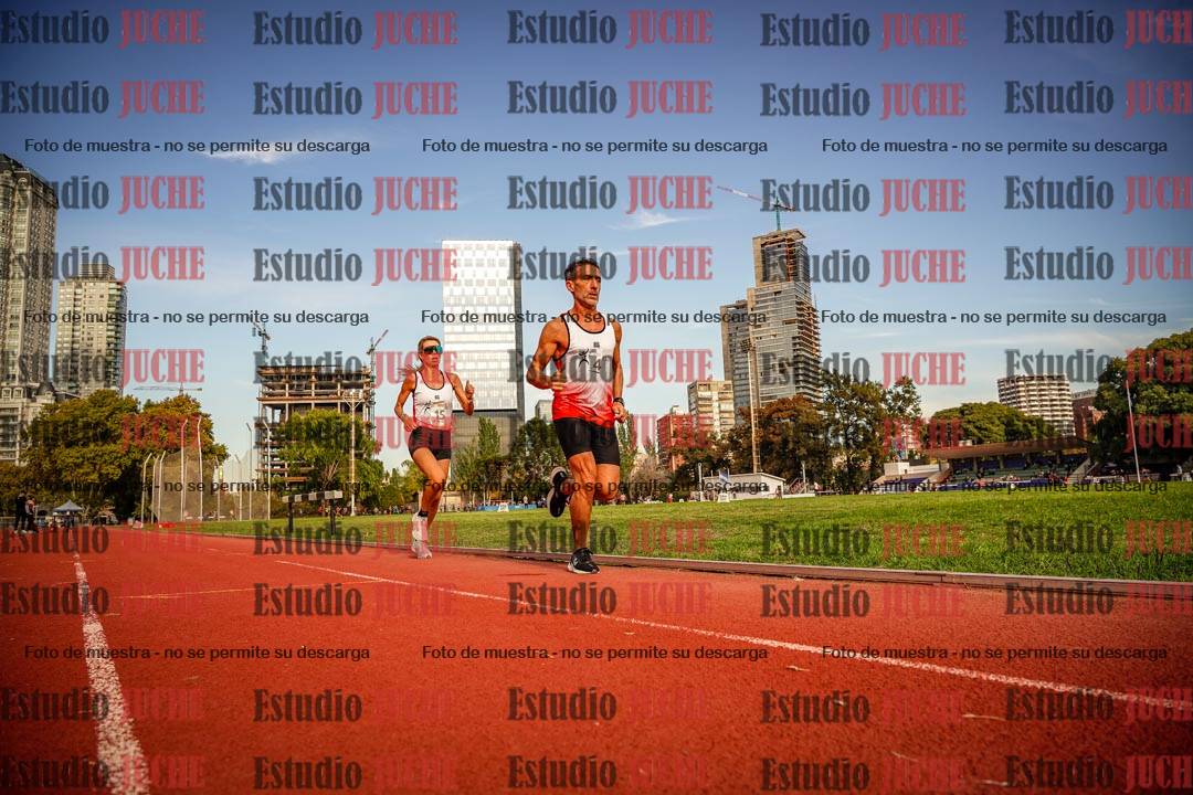 Fotos de los 10.000 m de mujeres y varones