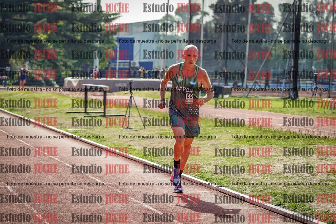 Fotos de los 5000 m de varones