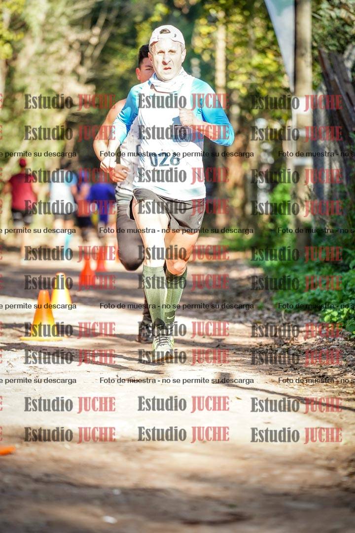 Fotos en el cuarto punto del circuito