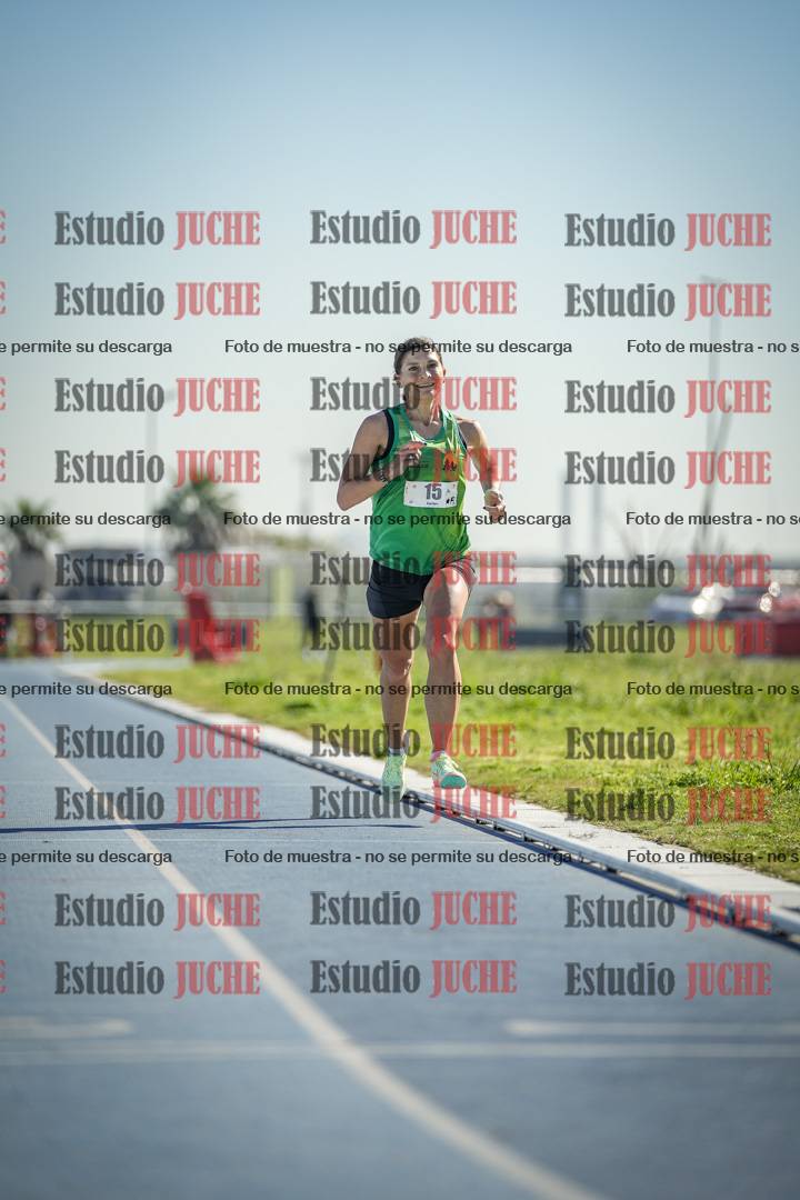 Fotos de los 10.000 m de mujeres y varones