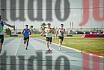 Fotos de los 400 m llanos de varones