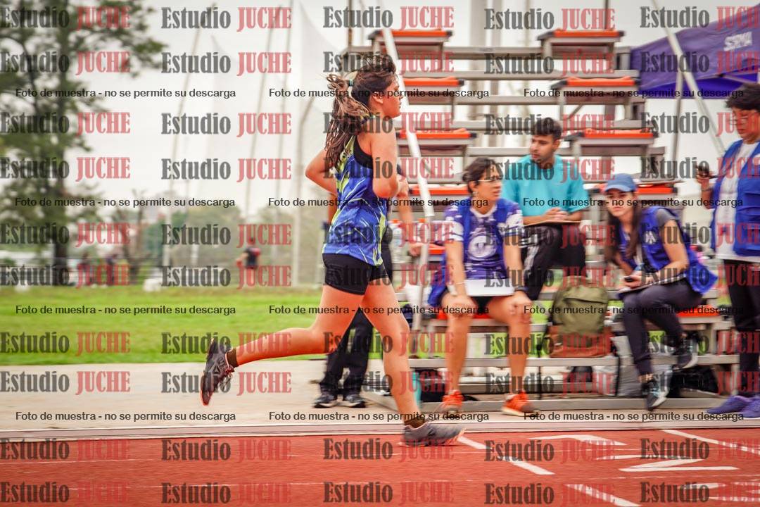 Fotos de los 2400 m llanos de mujeres