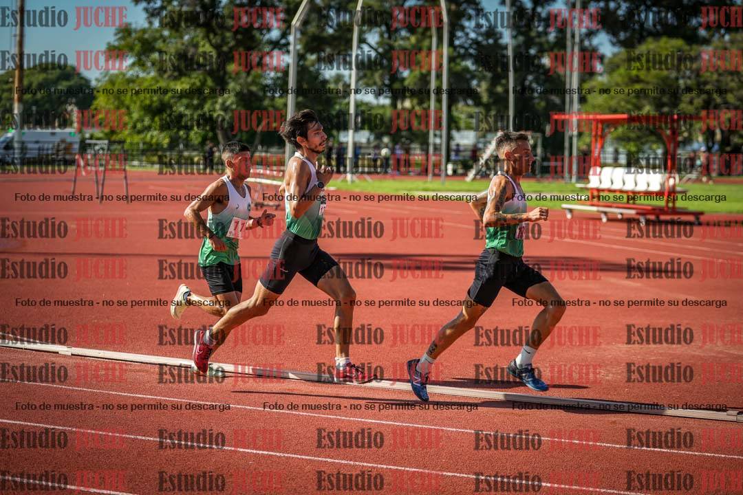 Fotos de los 5000 m llanos