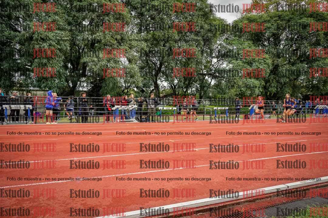 Fotos de los 100 m llanos de mujeres